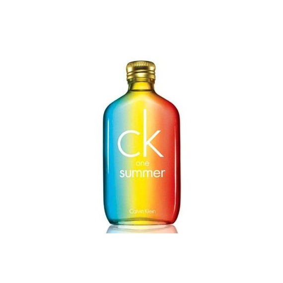 Calvin Klein One Summer 2011 Parfum unisex EDT