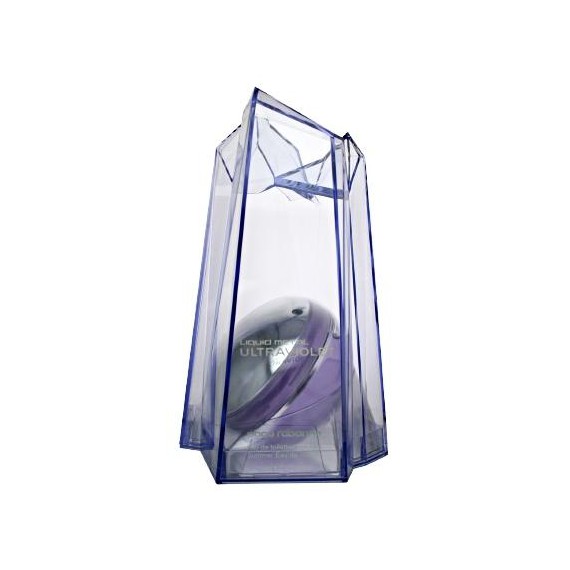 Paco Rabanne Ultraviolet Liquid Metal parfum pentru femei EDT