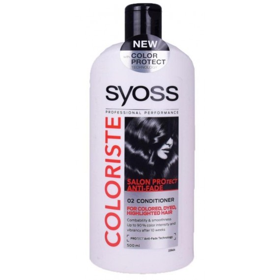 Syoss Colour Conditioner