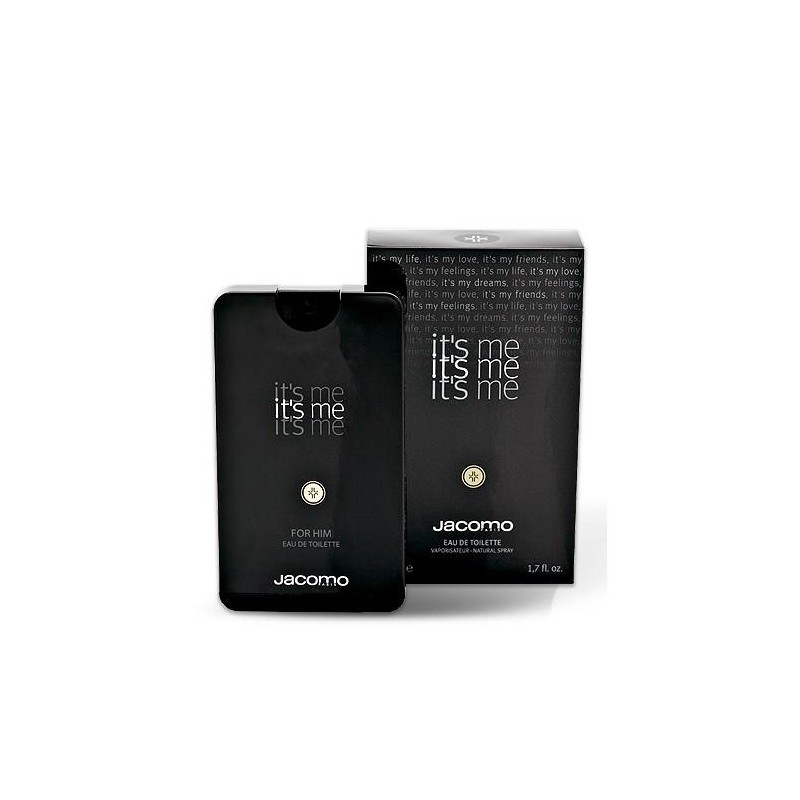 Jacomo It`s Me parfum pentru barbati EDT