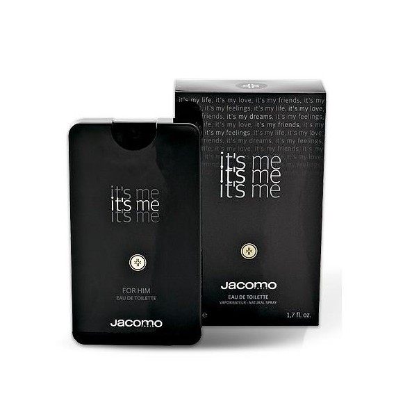 Jacomo It`s Me parfum pentru barbati EDT