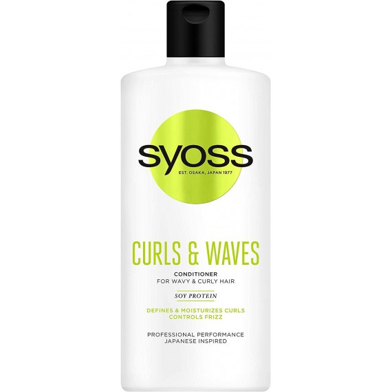 Syoss Curls & Waves Balsam