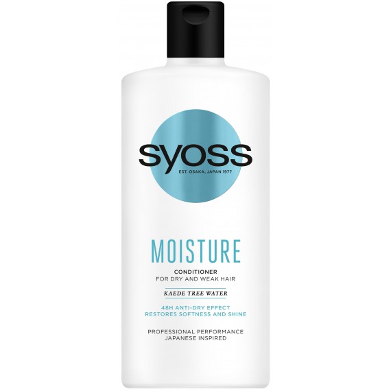 Syoss Moisture Balsam hidratant