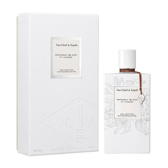 Van Cleef & Arpels Collection Extraordinaire Patchouli Blanc EDP