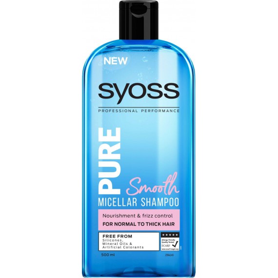 Syoss Pure Smooth Micelar Smoothing