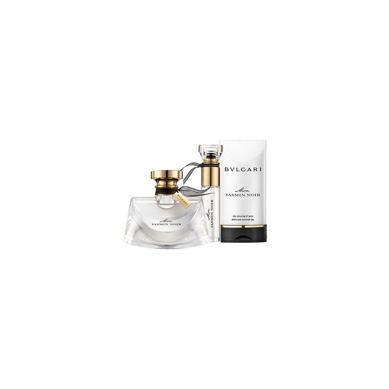 Bvlgari Mon Jasmin Noir Set cadou pentru femei