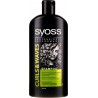 Syoss Curls & Waves Șampon