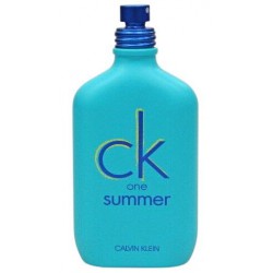 Calvin Klein One Summer...