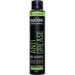 Syoss Anti-Grease Dry Dry...