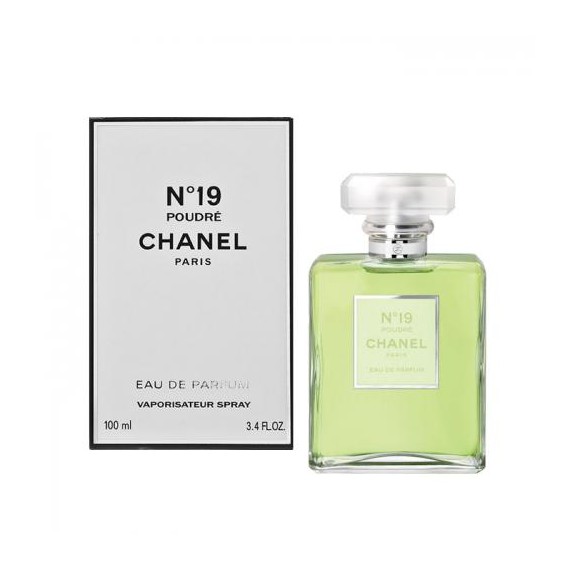 Chanel No.19 Poudre parfum pentru femei EDP