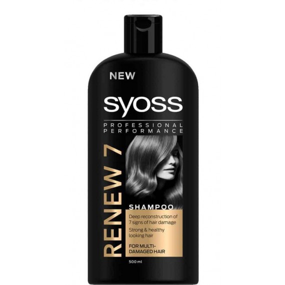 Syoss Renew 7 Șampon