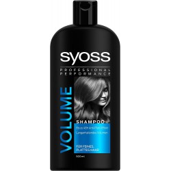 Syoss Volume Volume Șampon