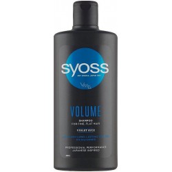 Syoss Volume Volume Șampon