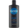 Syoss Volume Volume Șampon