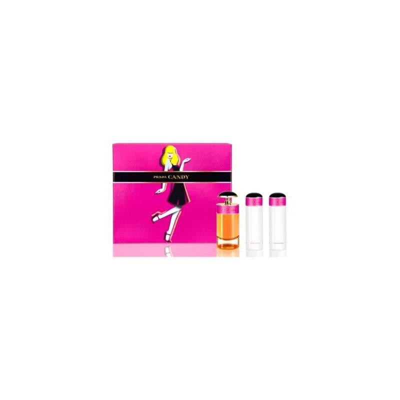 Prada Candy Set cadou pentru femei