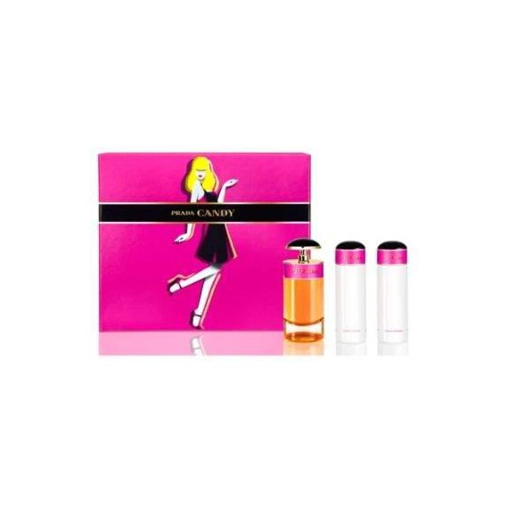 Prada Candy Set cadou pentru femei