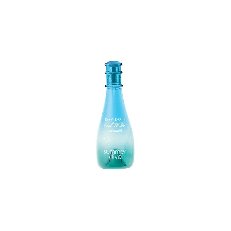 Davidoff Cool Water Dive parfum pentru femei EDT