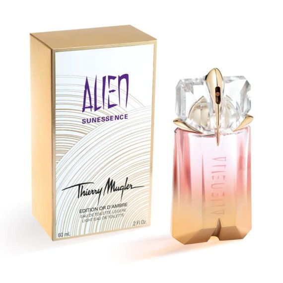 Mugler Alien Sunessence Edition Or D Ambre parfum pentru femei EDT