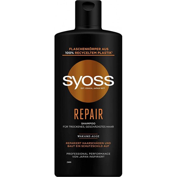 Syoss Repair Șampon