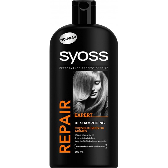 Syoss Repair Șampon