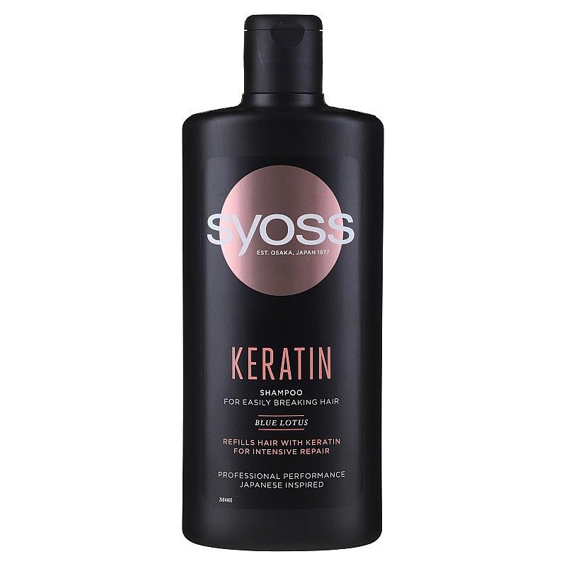 Syoss Keratin Șampon
