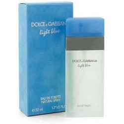 Dolce & Gabbana Light Blue EDT