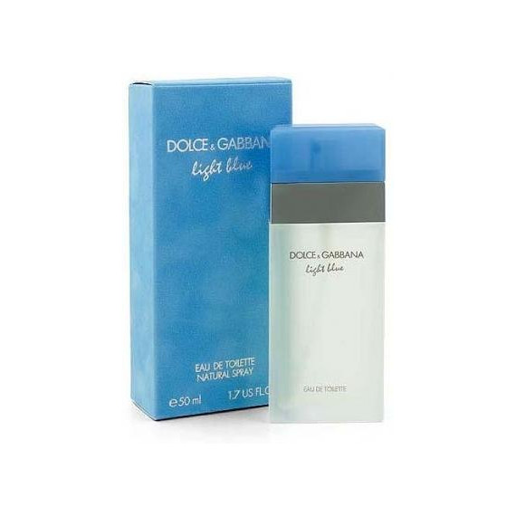 Dolce & Gabbana Light Blue EDT