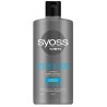 Syoss Men Clean & Cool Șampon