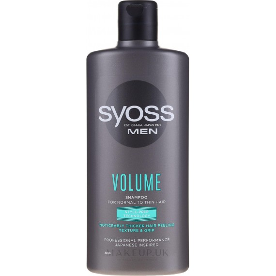 Syoss Men Volume Șampon