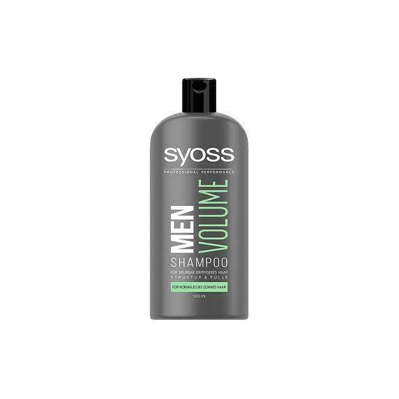 Syoss Men Volume Șampon