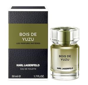 Karl Lagerfeld Bois de Yuzu EDT