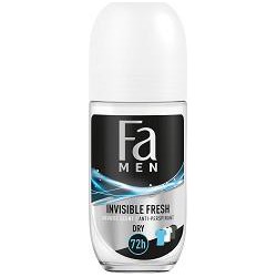 Fa Men Invisible Fresh Antiperspirant roll-on