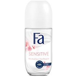 Deodorant antiperspirant roll-on Fa Sensitive