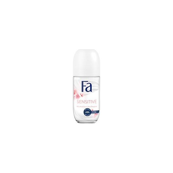 Deodorant antiperspirant roll-on Fa Sensitive