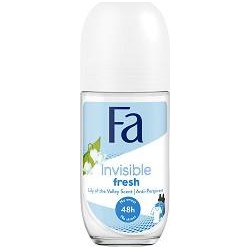 Fa Invisible Fresh Roll-on...