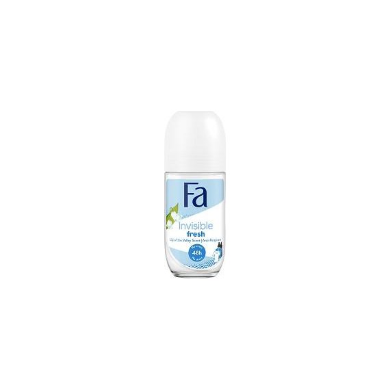 Fa Invisible Fresh Roll-on antiperspirant