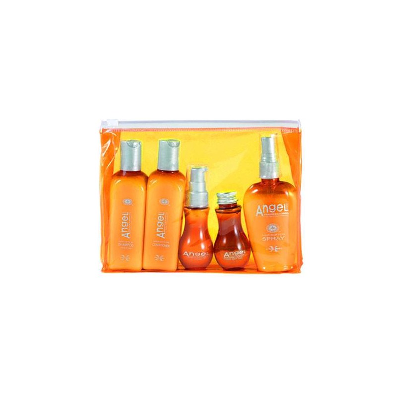 Angel Samples Suit Produse cosmetice pentru păr set mostre