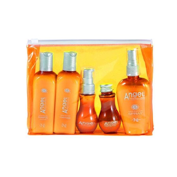 Angel Samples Suit Produse cosmetice pentru păr set mostre