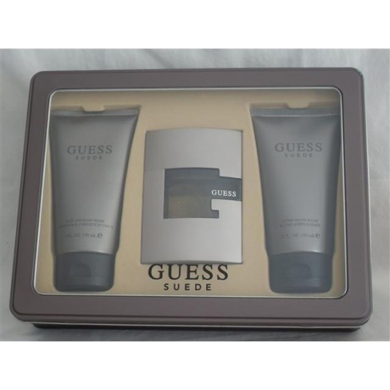 Guess Suede set cadou pentru barbati