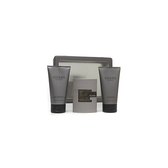 Guess Suede set cadou pentru barbati