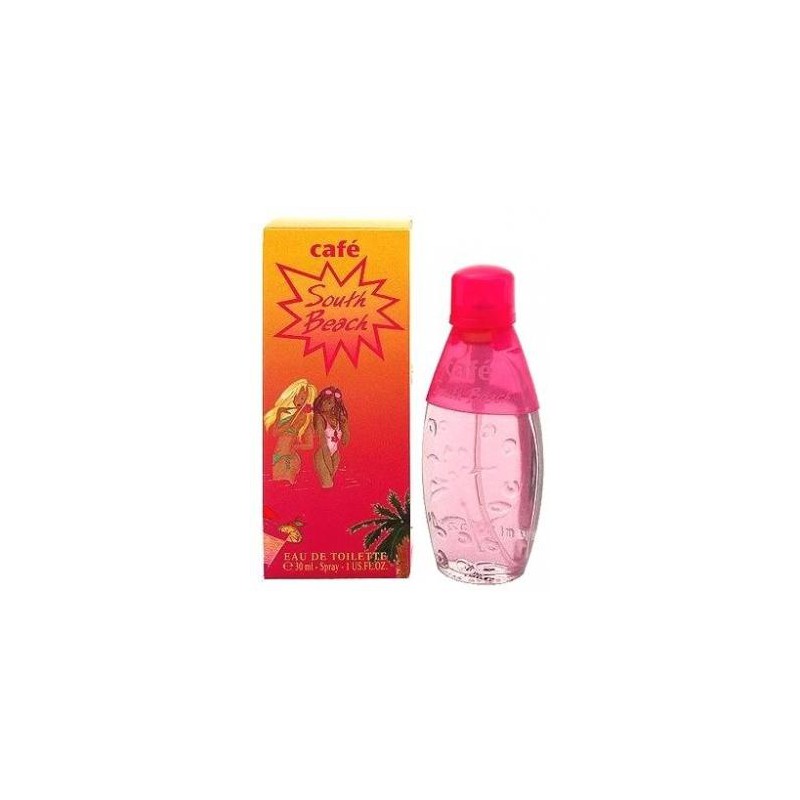 Cafe-Cafe South Beach parfum pentru femei EDT