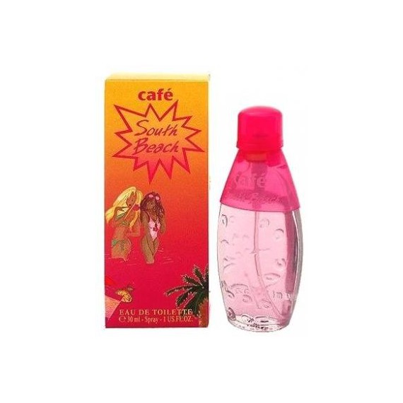 Cafe-Cafe South Beach parfum pentru femei EDT
