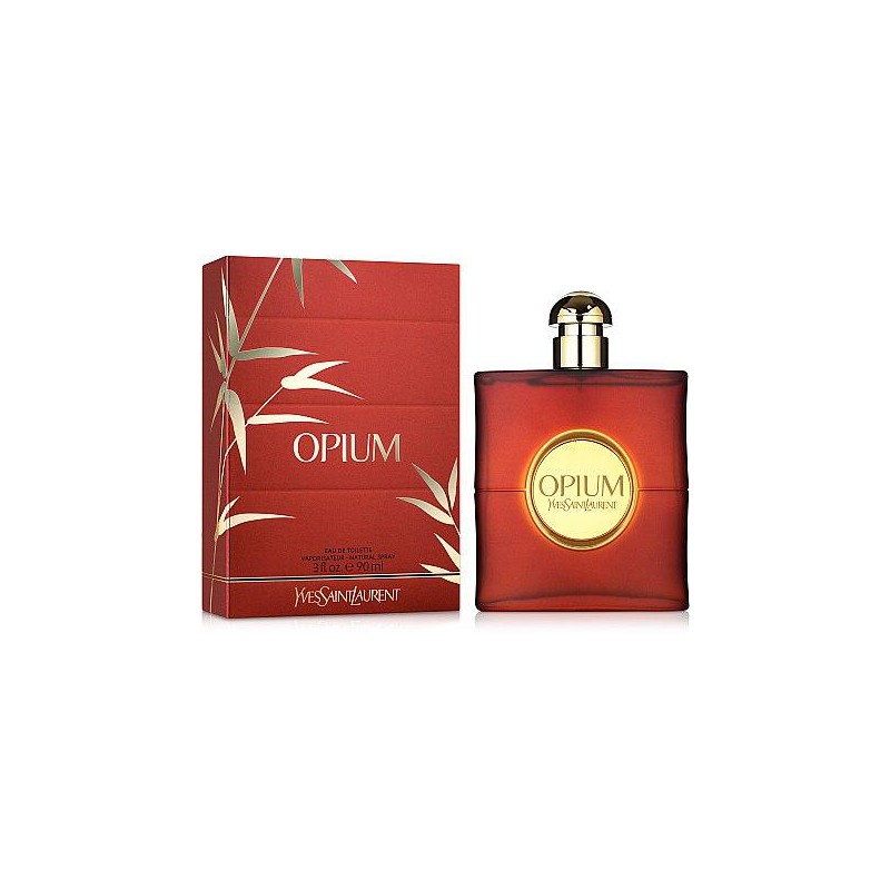 YSL Opium Parfum pentru femei EDT, Volum 90 ml