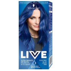 Schwarzkopf Live Ultra Brights Vopsea de păr