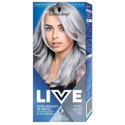 Schwarzkopf Live Ultra Brights Vopsea de păr