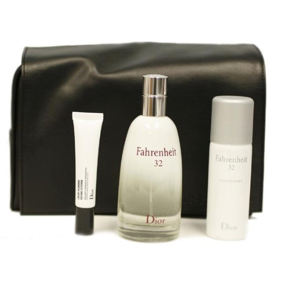 Christian Dior Fahrenheit 32 set cadou pentru barbati