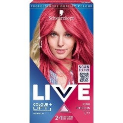 Schwarzkopf Live Color + Lift Vopsea de păr cremă