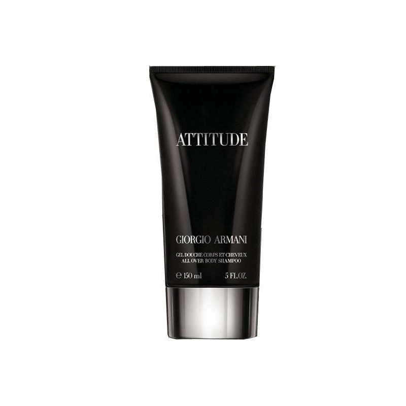 Giorgio Armani Attitude gel de dus pentru barbati