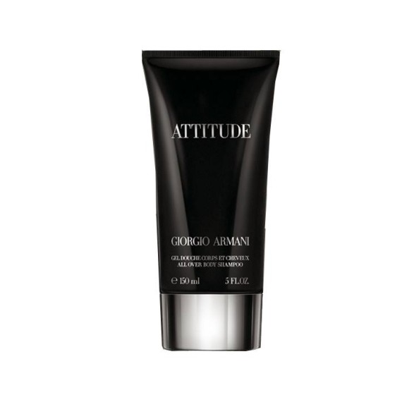 Giorgio Armani Attitude gel de dus pentru barbati