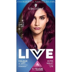 Schwarzkopf Live Color + Lift Vopsea de păr cremă